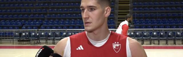 Miljenović se pred utakmicu sa Valensijom prisetio utakmica koje je gledao kao mali u "Pioniru": "Sećam se..."