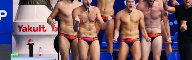 Vaterpolisti Španije pobedili Izrael sa 25 golova razlike i poslali jasnu poruku Srbiji