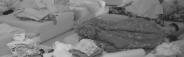 LUKA SE IŽIVLJAVA NAD ANITINIM TELOM: Pogledajte divljačku AKCIJU pred svima, više ne mare za kamere!