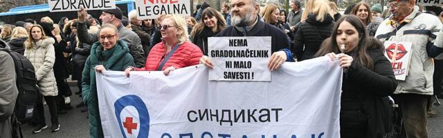 Sindikat: Lončar kaže da je vlada dala novac za plate u Apoteci Beograd, zaposleni ih nisu dobili