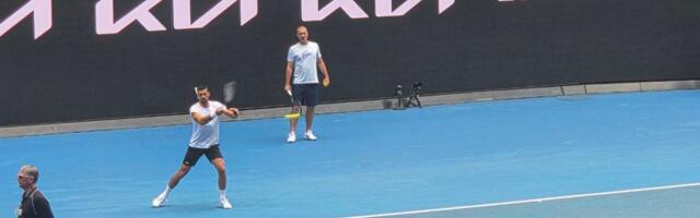 Novak Đoković - Pedro Martinez: Najveći svih vremena počinje pohod ka 25. grend slem tituli