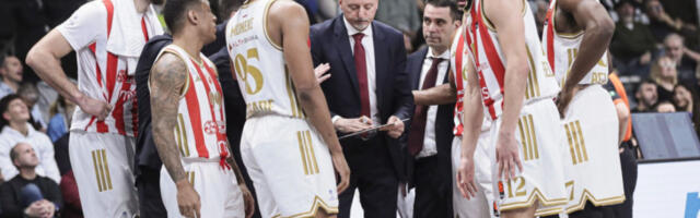 KRAJ PRIČE! Zvezda otpustila veliko pojačanje – šta se desilo?