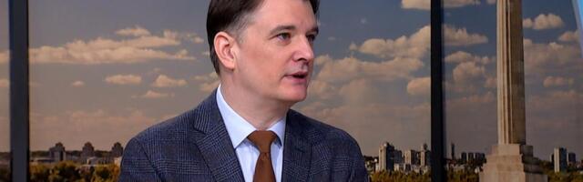 "ODLUKA JE NA PREDSEDNIKU VUČIĆU DA LI ĆE BITI PREMIJER, TO SE MORA POŠTOVATI!" Jovanov poručuje da opozicija nema program: Zamislite da takvi budu na vlasti!