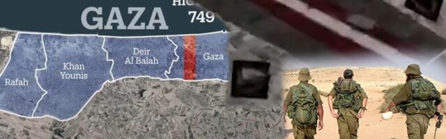 Sprema se novi rat? Izrael planira razornu ofanzivu u Gazi – Hamas na ivici potpunog uništenja