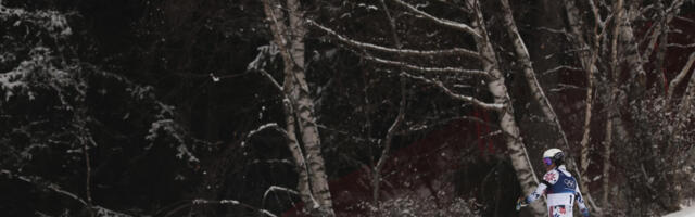 Skijaš doživeo emotivni slom - Ostao bez zlata, pa bacio štapove i otišao u šumu da plače (FOTO/VIDEO)