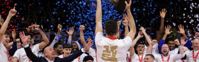 SVE IDE ZVEZDI U KORIST: Efes pred dolazak u Arenu puca po svim šavovima!