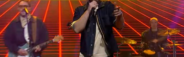 Luka Maksimović, nekada Beli Preletačević, večeras u finalu PZE: „Ovo više nije satira, mi živimo horor film“