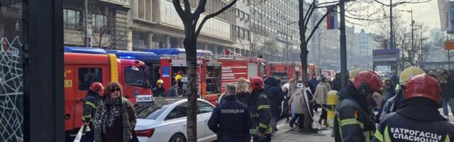 U Prijepolju, Priboju i Novoj Varoši od početka grejne sezone 49 požara