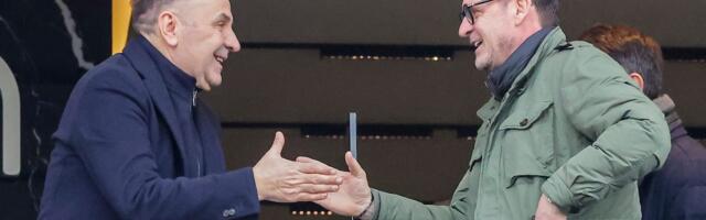 Legendarni fudbaler Partizana za Danas: Uprava da podnese ostavku, Sašu Ilića za trenera