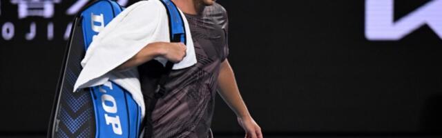 Miomir Kecmanović ispao na startu - osvojio prvi set i onda se raspao