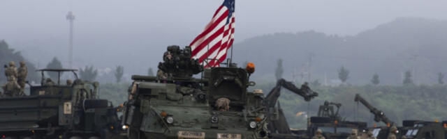 Пентагон спремио још 10.000 војника за Блиски исток