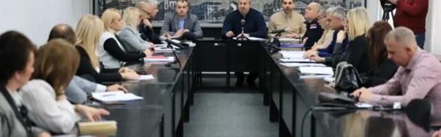 Gradski štab za vanredne situacije: Sistem zaštite stabilan i unapređen