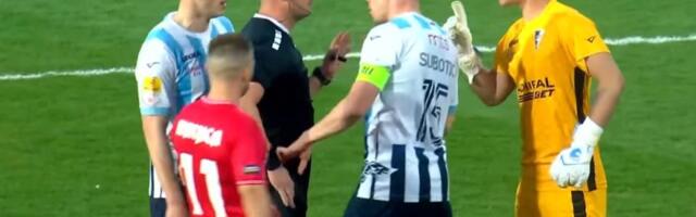 VELIKI HAOS U SRPSKOM FUDBALU! Cela Srbija priča o ovom penalu – slede žalbe UEFA i FIFA!