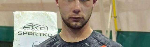 Bokser Nikola Stojadinović iz Leskovca osvojio još jednu medalju