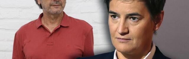 "PA VI STE IH PODRŽAVALI U PLENUMAŠKOJ ZOMBIFIKACIJI" Brnabić: Pavićević optužuje vlast da ne želi da se na fakultetima studenti "uče da misle svojom glavom"