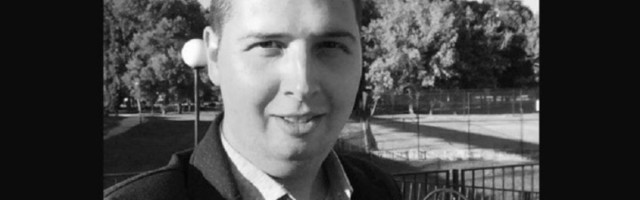 Novinar Miloš Lukić preminuo od korone u 35. godini
