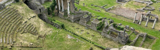 Историчар пронашао доказе о скривеној војсци унутар Римског царства