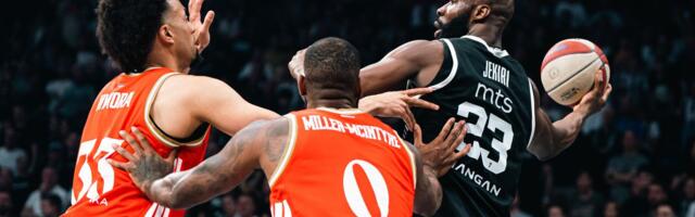 Partizan ugostio Zvezdu u novom Večitom derbiju /GALERIJA/