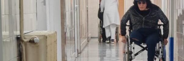 "Teško živimo, lekovi su skupi, žena ne radi": Milić Vukašinović na rubu egzistencije