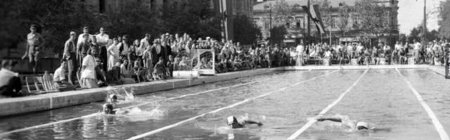 Beograd koji više ne postoji: Nekada se u Takovsku išlo na kupanje