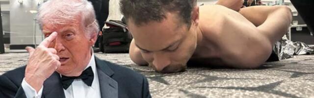 "OVO ME NEĆE ODVRATITI OD POBEDE U RATU U IRANU": Tramp se oglasio posle napada u hotelu (VIDEO)