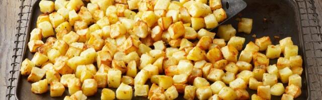 Zaboravite stare trikove: Ovako Francuzi prave najhrskaviji krompir