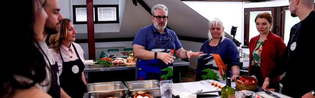 Kad se na roštiljanju spoje dobra hrana i pravi ljudi: Održan Grill & Chill Masterclass u organizaciji Ona.rs