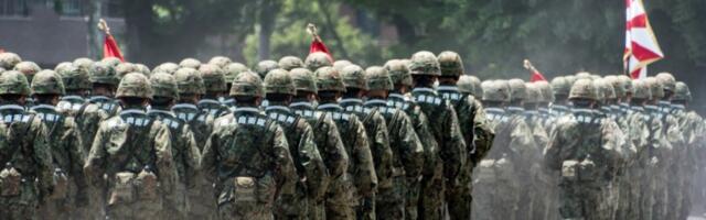 POSLE ŠEZDESET GODINA Japan ponovo izvozi oružje
