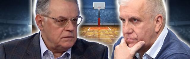 Nebojša Čović: "Uticao sam na deo karijere Željka Obradovića, tada smo uspeli da ga spasimo u Partizanu"