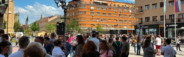 Novi protest u ponedeljak: "Odbrana Jovine je odbrana Srbije"