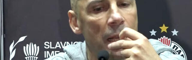 Partizan rešio pitanje trenera: Penjaroja dobio novi ugovor