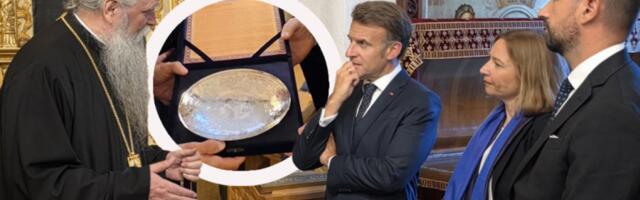 EMANUEL MAKRON IZ CETINJSKOG MANASTIRA PONEO VREDAN DAR: Mitropolija otkrila šta se dešavalo iza manastirskih zidina (FOTO)