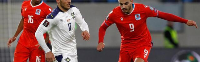 Beograđanin utišao Tiranu! Kada ne može Srbija, može “mali“ Luksemburg: Zvezdaš matirao Albaniju