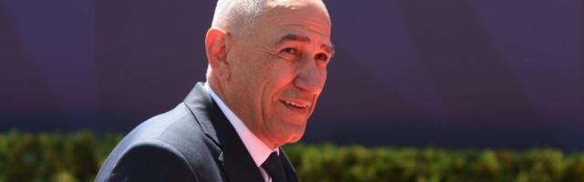 Postizborna nagodba: Sagovornici Danasa o najavi Janeza Janše da će povući priznanje Palestine