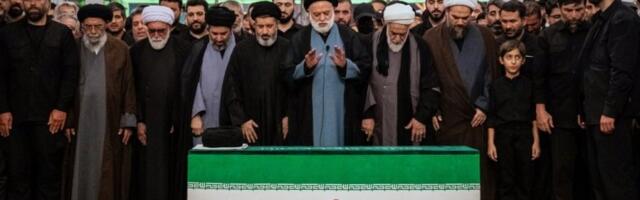 SAHRANJEN ALI HAMNEI! Hiljade ljudi ispratile ajatolaha uz povike koji su ODJEKNULI svetom: "SMRT AMERICI, SMRT IZRAELU"! (FOTO, VIDEO)