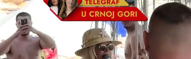 Dara Bubamara imala samo jednu poruku za policiju nakon što je završena racija u klubu "Kontrolišu, napadi..."