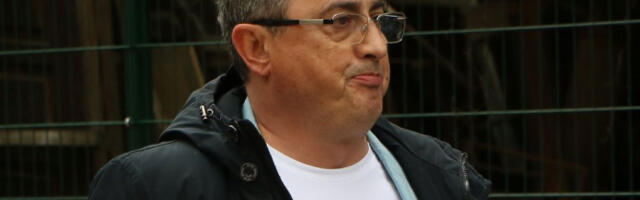 VOJA NEDELJKOVIĆ SE OŽENIO U PAPUČAMA: Šokiraće vas priča sa venčanja!