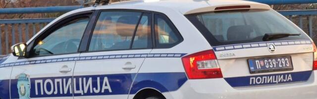 MUP se oglasio o hapšenju u Novom Sadu: Pucao u mladića dok je bio u vozilu