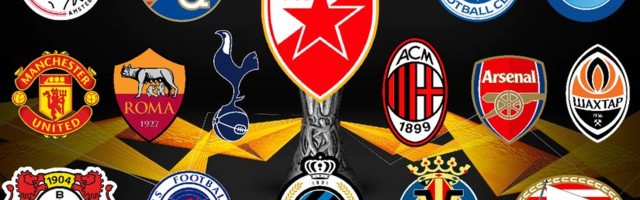 Zvezda zna sve opcije za žreb: Mančester Junajted, Milan, Arsenal, Napoli, Totenhem, Lester, Ajaks, Roma...