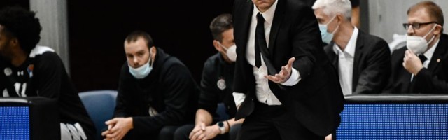 Filipovski: Najveći problem izgubljene lopte