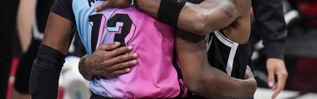 NOVA, NBA POLICIJA! Asovi hteli da razmene dresove, a onda se pojavio on - i desilo se ono o čemu sad mnogi diskutuju u neverici /VIDEO/