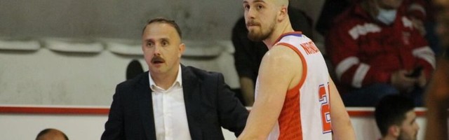 Marko Marinović nakon poraza od Olimpije: Bila je ovo još jedna škola za nas