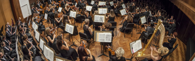 Koncerti Beogradske filharmonije posvećeni uspomeni na Zorana Đinđića