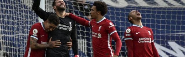 LIVERPUL OSLABLJEN ZA VOTFORD! Brazilci PROPUŠTAJU duel u Premijer ligi!