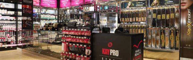 Prodavnica italijanske kozmetičke kuće Kaypro otvorena u Beogradu