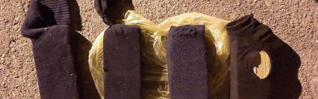 Policija zaplenila dva kilograma heroina spakovanog u čarape