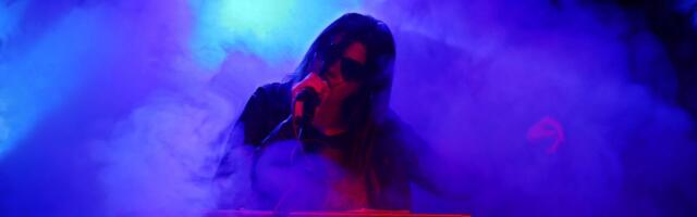 Sana Garić sa bendom na evropskom muzičkom festivalu ESNS 2022