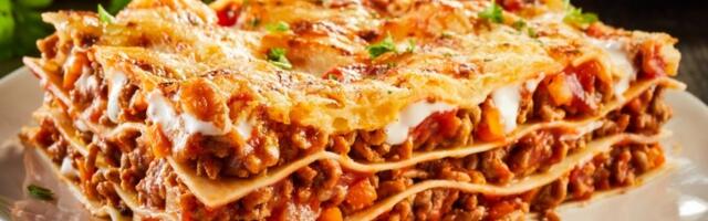 Pikantne lazanje: Uvek dobar izbor