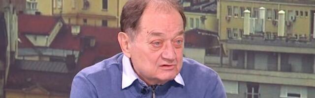 Zvezdin doktor Šešeljev kandidat za gradonačelnika Beograda