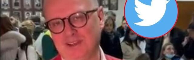 Vesić "pozajmio" tuđi nalog na Tviteru